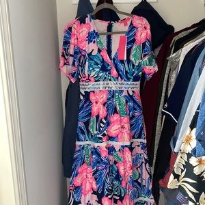 Lily Pulitzer Maxi Dress
